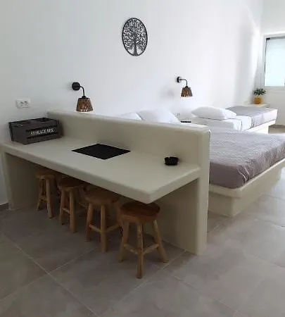 Apartment Olea Kamári