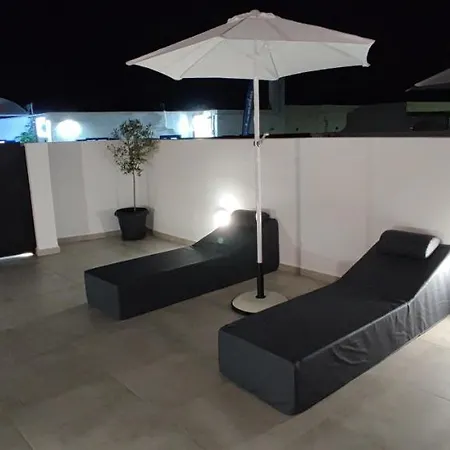 Olea Apartment
