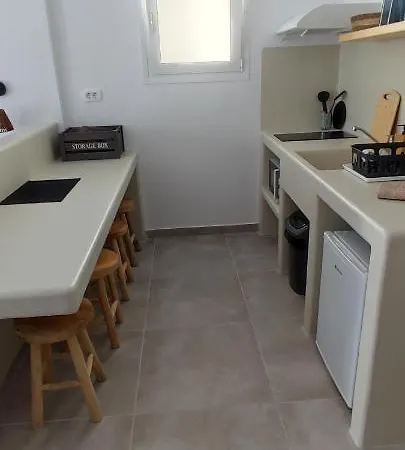 Olea Apartment Kamari (Santorini)