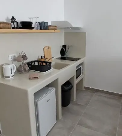Apartment Olea Kamari (Santorini)